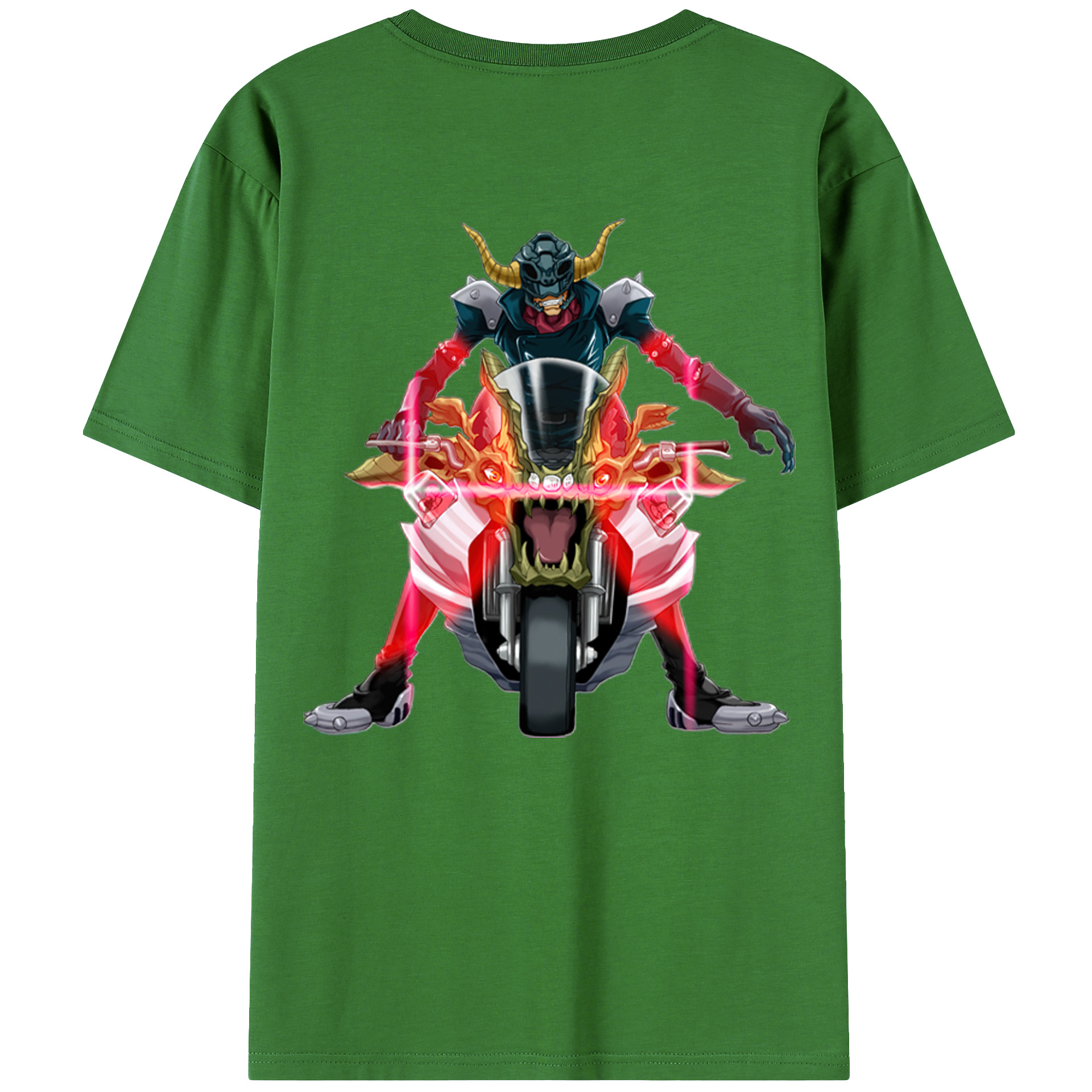 （画像用） 遊☆戯☆王 Yu-Gi-Oh! レディース半袖Tシャツ(バックプリント)